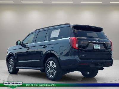 2025 Ford Expedition Active