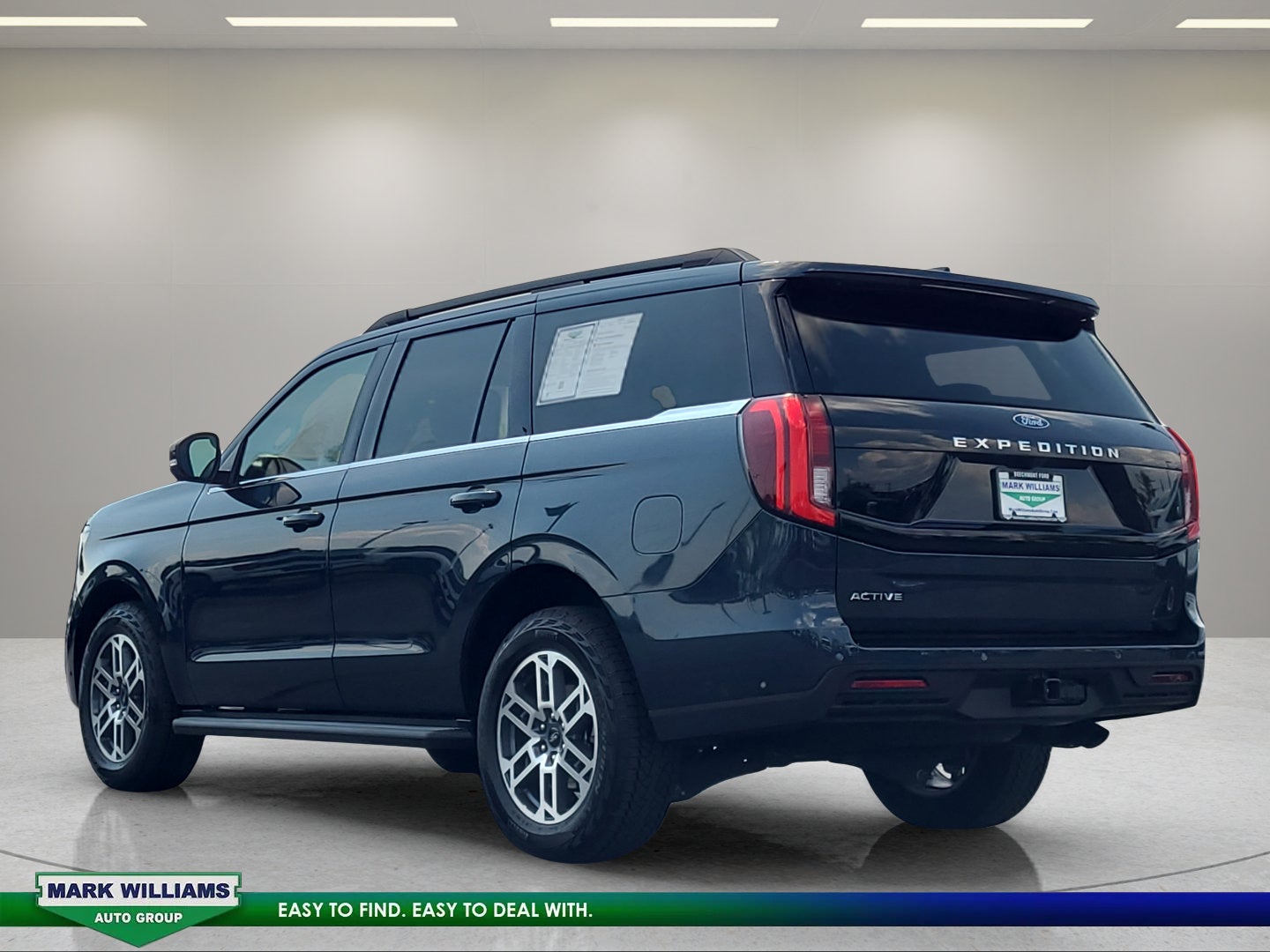2025 Ford Expedition Active