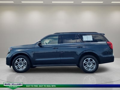 2025 Ford Expedition Active