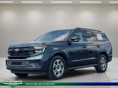2025 Ford Expedition Active