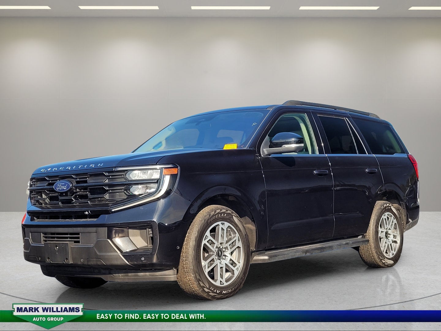 2025 Ford Expedition Active