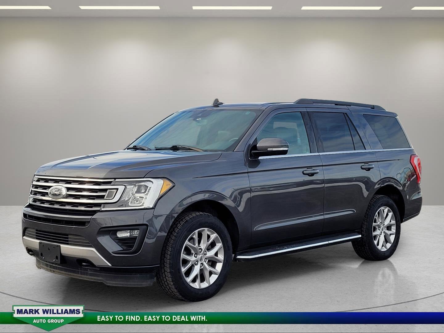 2020 Ford Expedition XLT