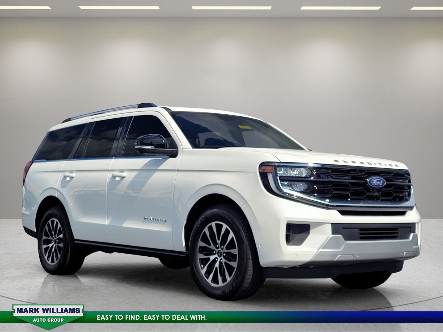 2025 Ford Expedition Platinum