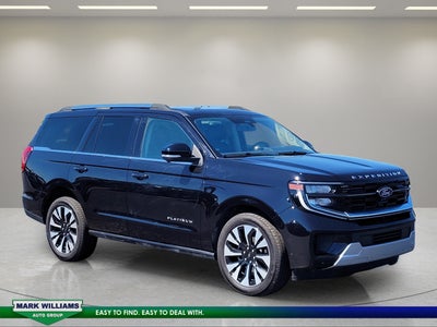 2025 Ford Expedition Platinum