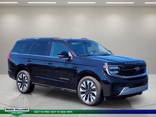 2025 Ford Expedition Platinum