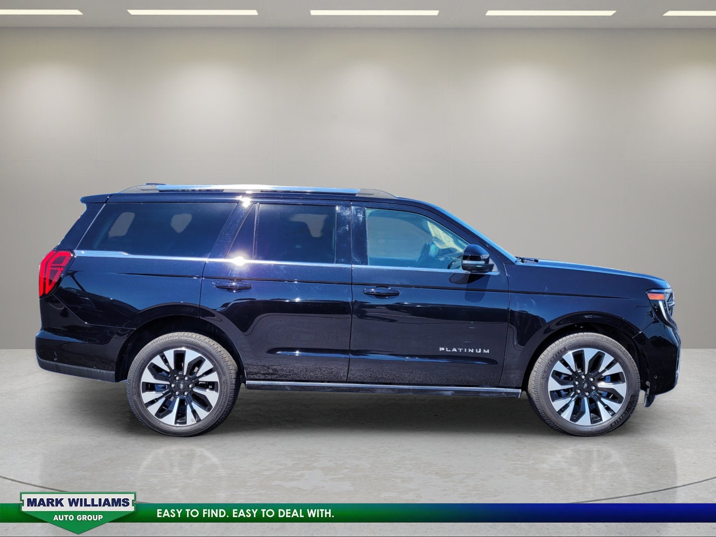 2025 Ford Expedition Platinum