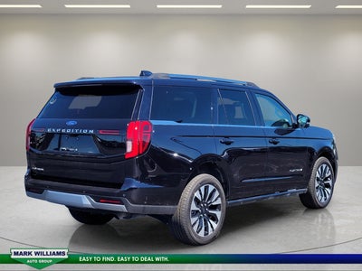 2025 Ford Expedition Platinum