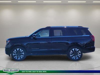 2025 Ford Expedition Platinum
