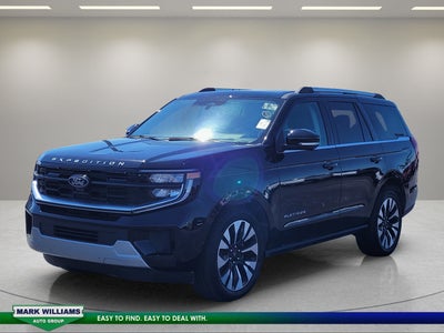 2025 Ford Expedition Platinum