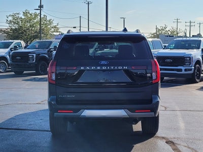2025 Ford Expedition Platinum