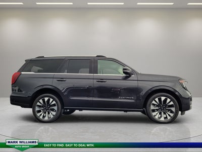 2025 Ford Expedition Platinum
