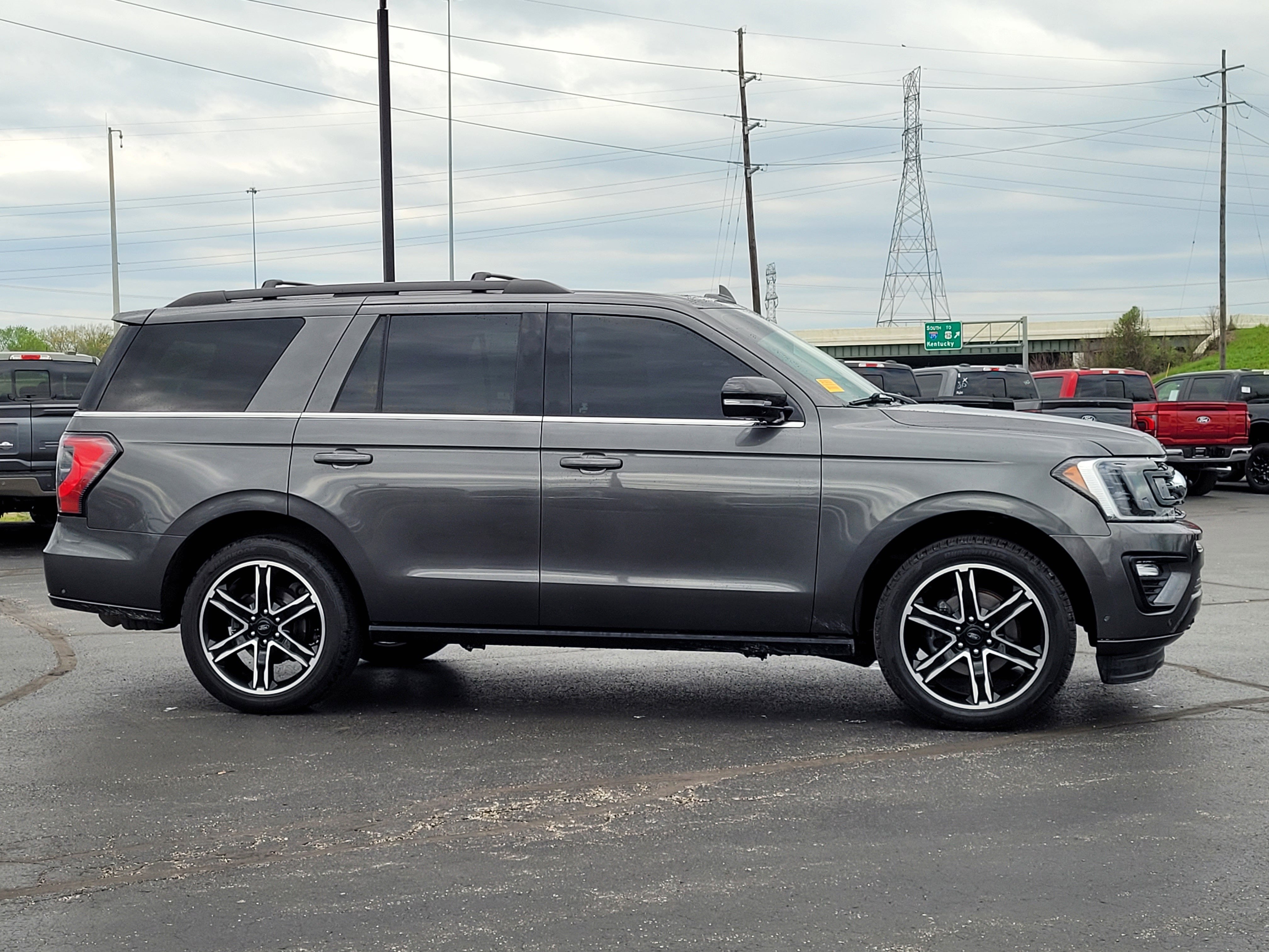 2020 Ford Expedition Limited