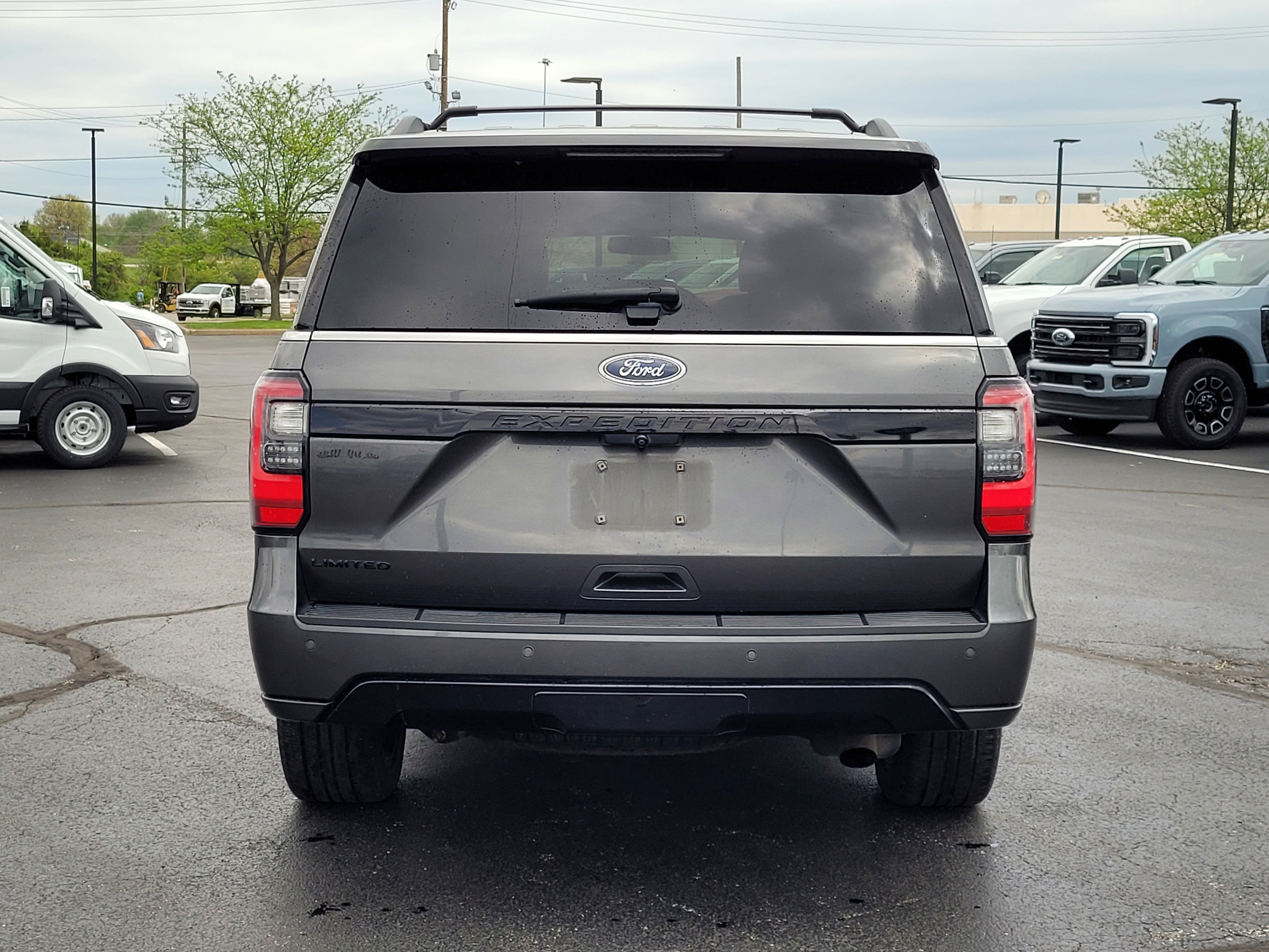 2020 Ford Expedition Limited