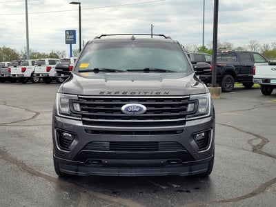 2020 Ford Expedition Limited