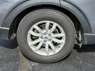 2021 Ford Explorer Base