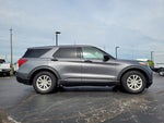 2021 Ford Explorer Base