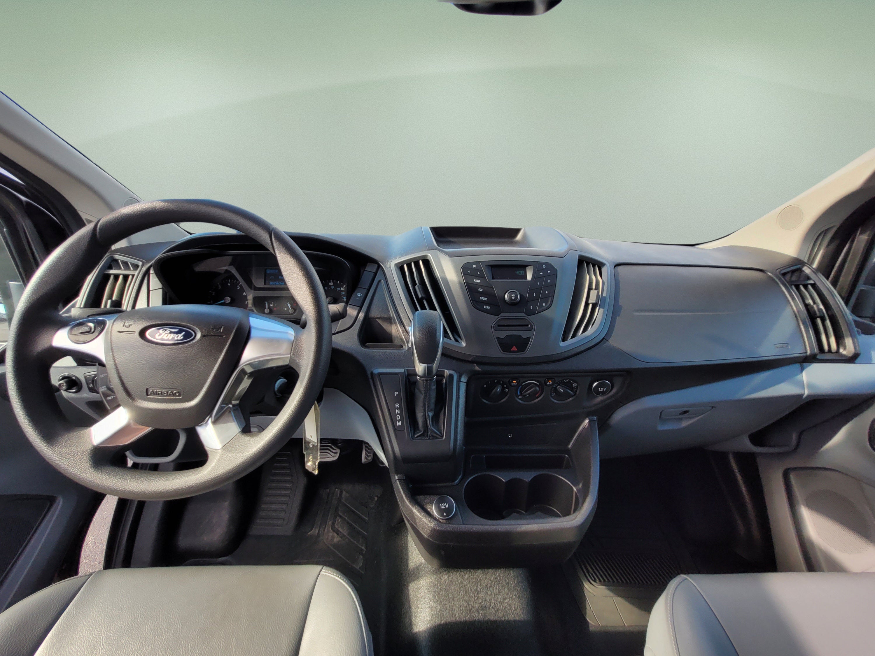 2019 Ford Transit-150 XL