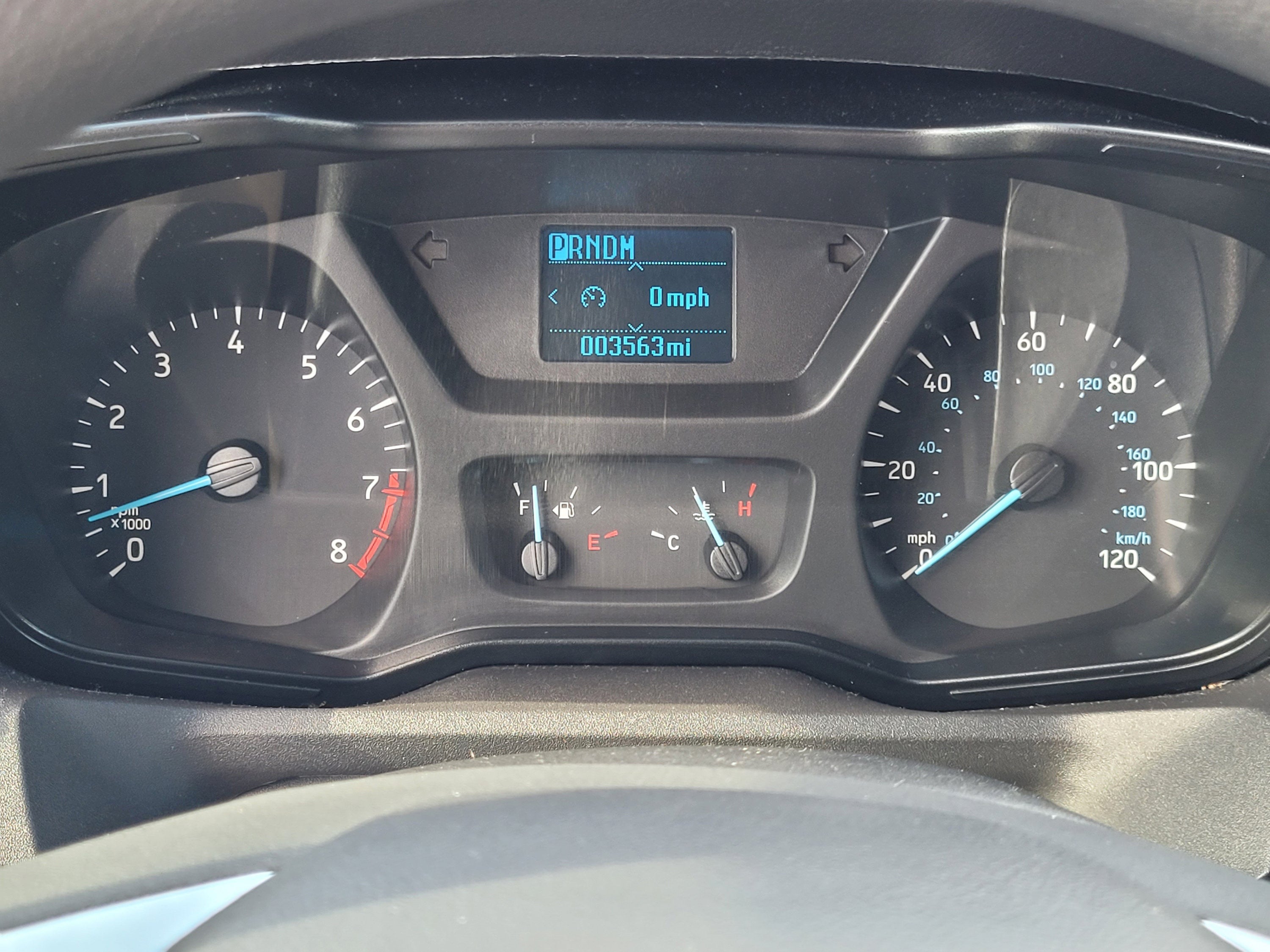 2019 Ford Transit-150 XL