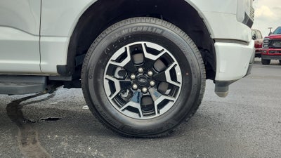 2023 Ford F-150 Lightning XLT