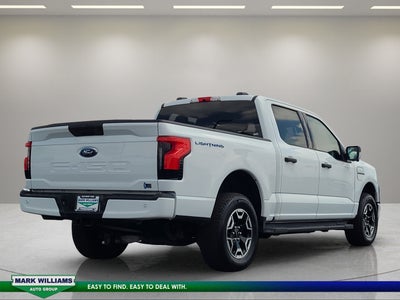 2023 Ford F-150 Lightning XLT