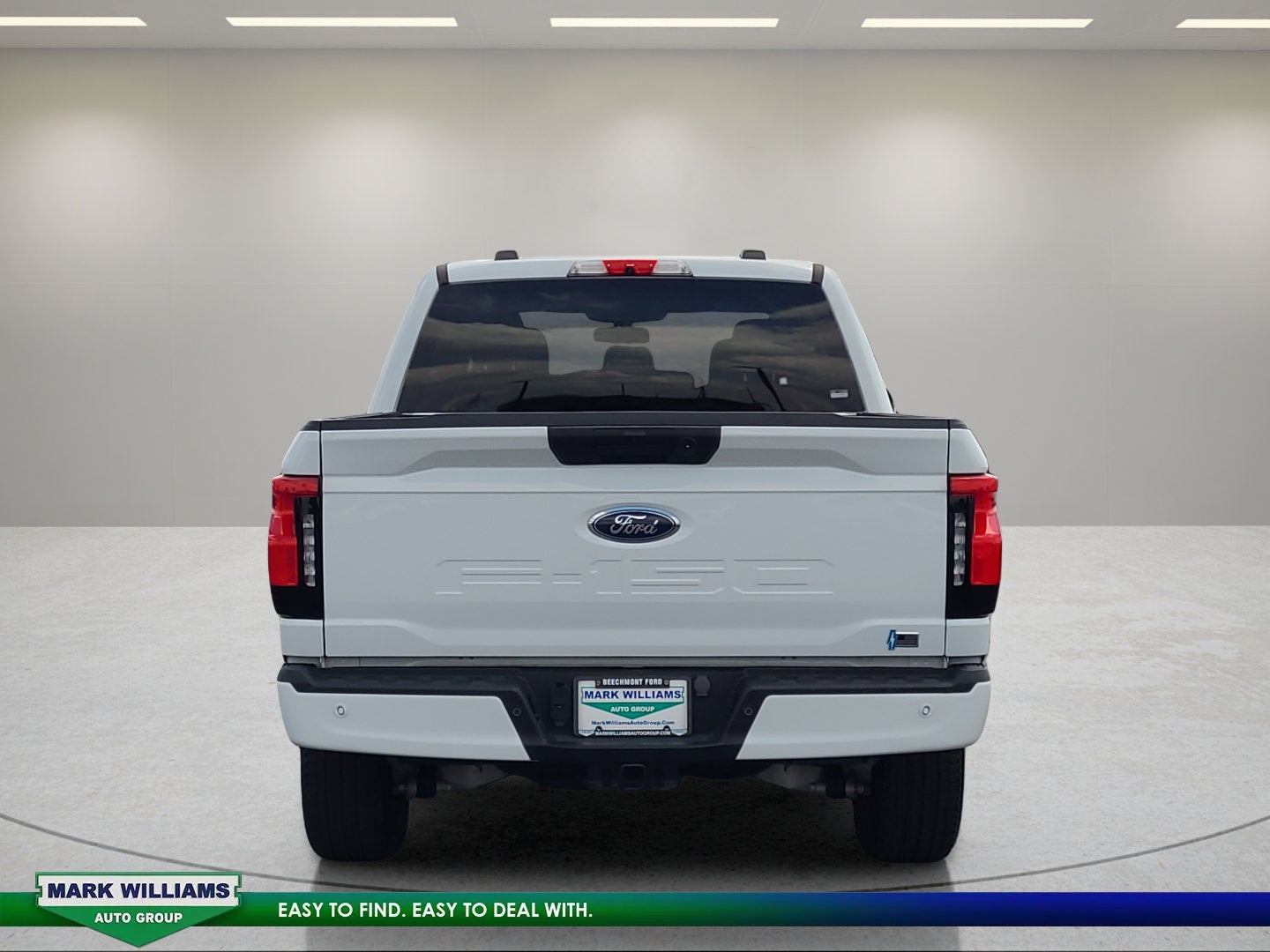2023 Ford F-150 Lightning XLT