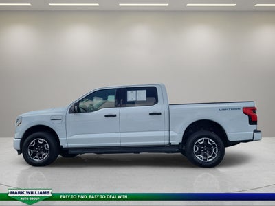 2023 Ford F-150 Lightning XLT