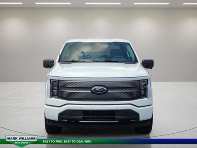 2023 Ford F-150 Lightning XLT