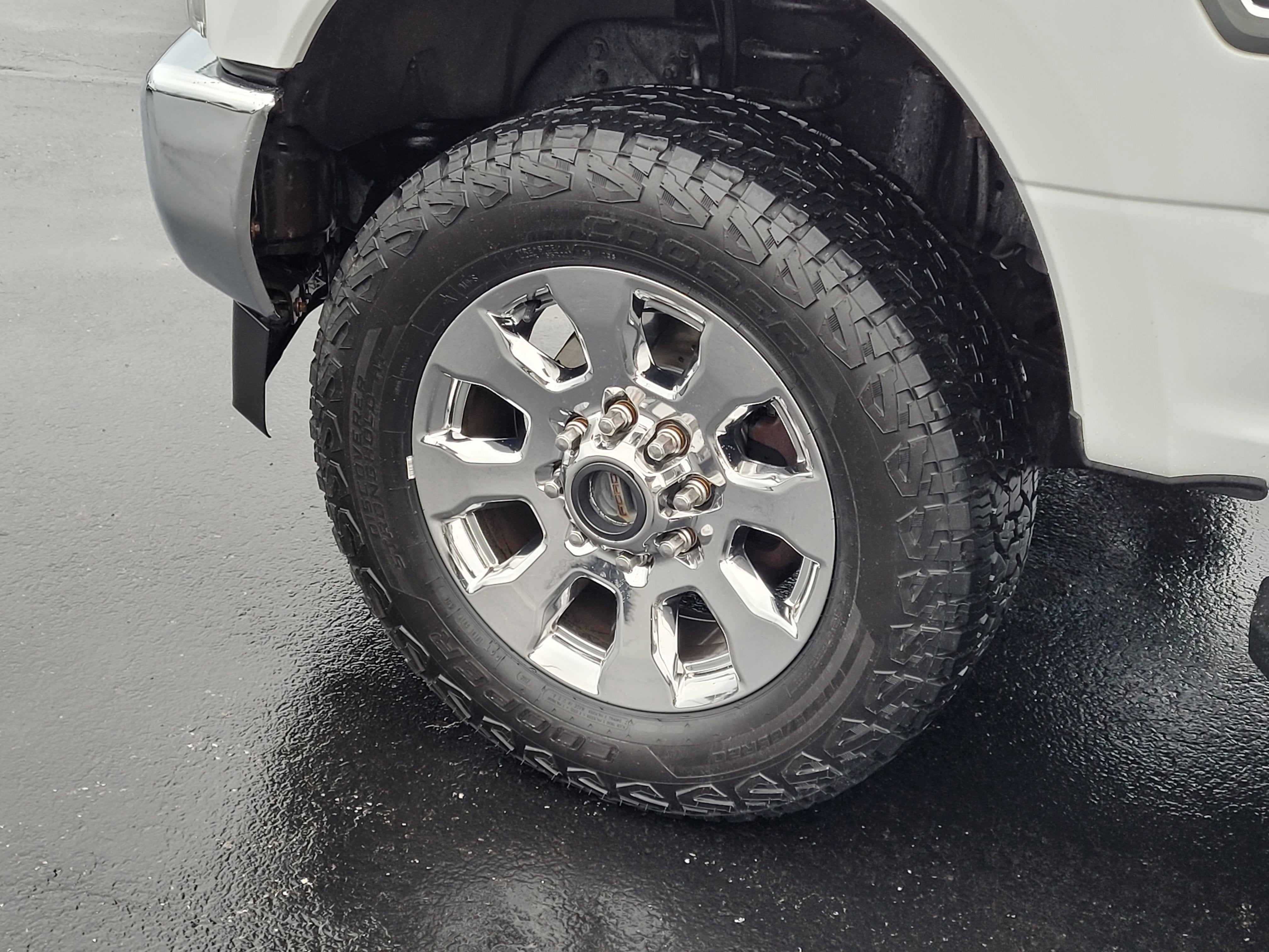 2019 Ford F-250SD Lariat