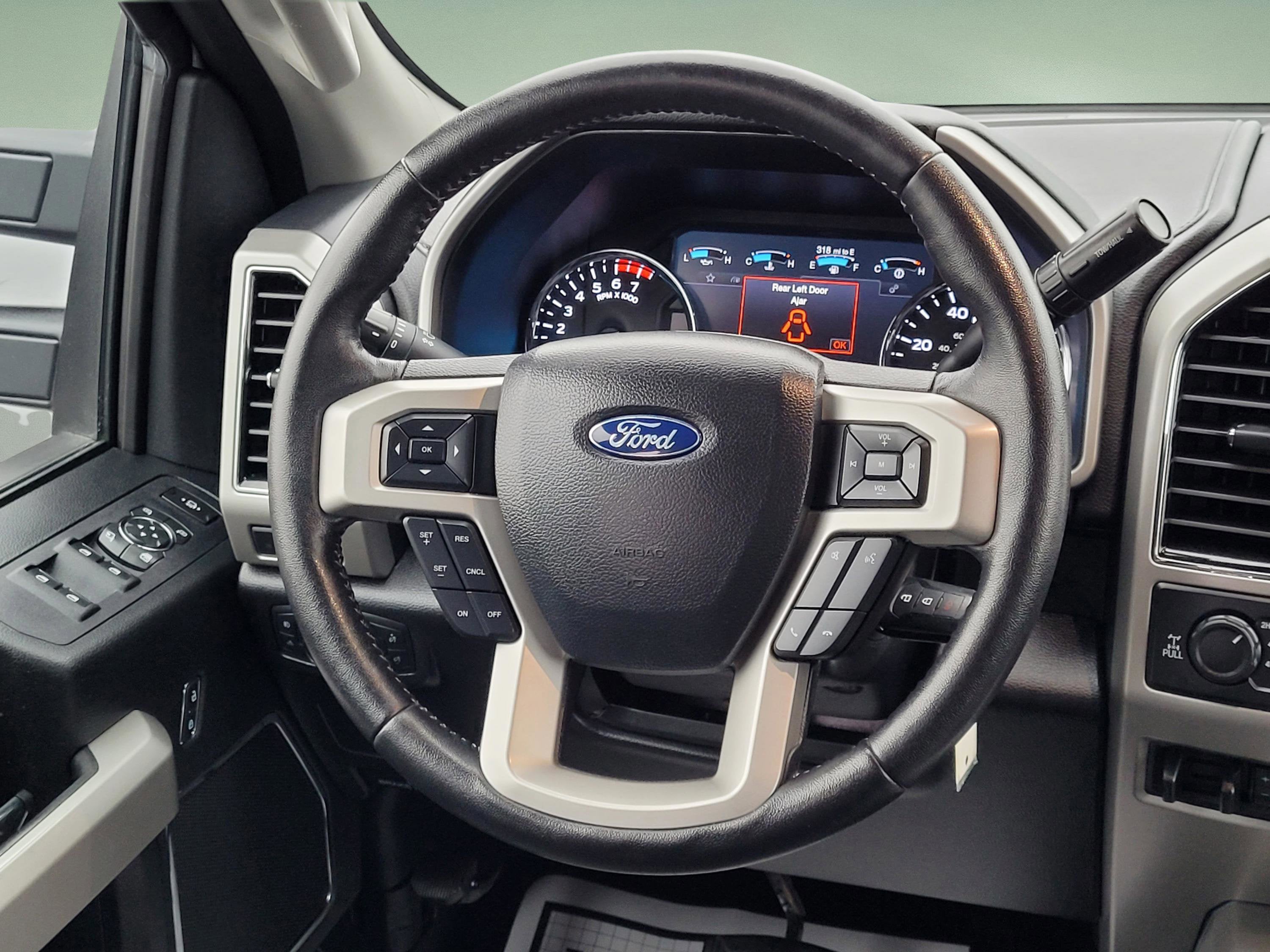 2019 Ford F-250SD Lariat