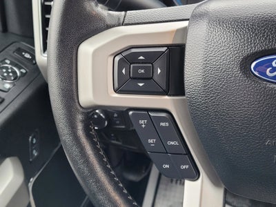 2019 Ford F-250SD Lariat