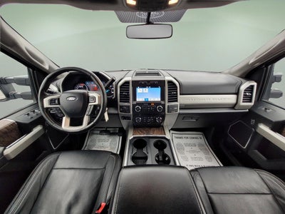 2019 Ford F-250SD Lariat