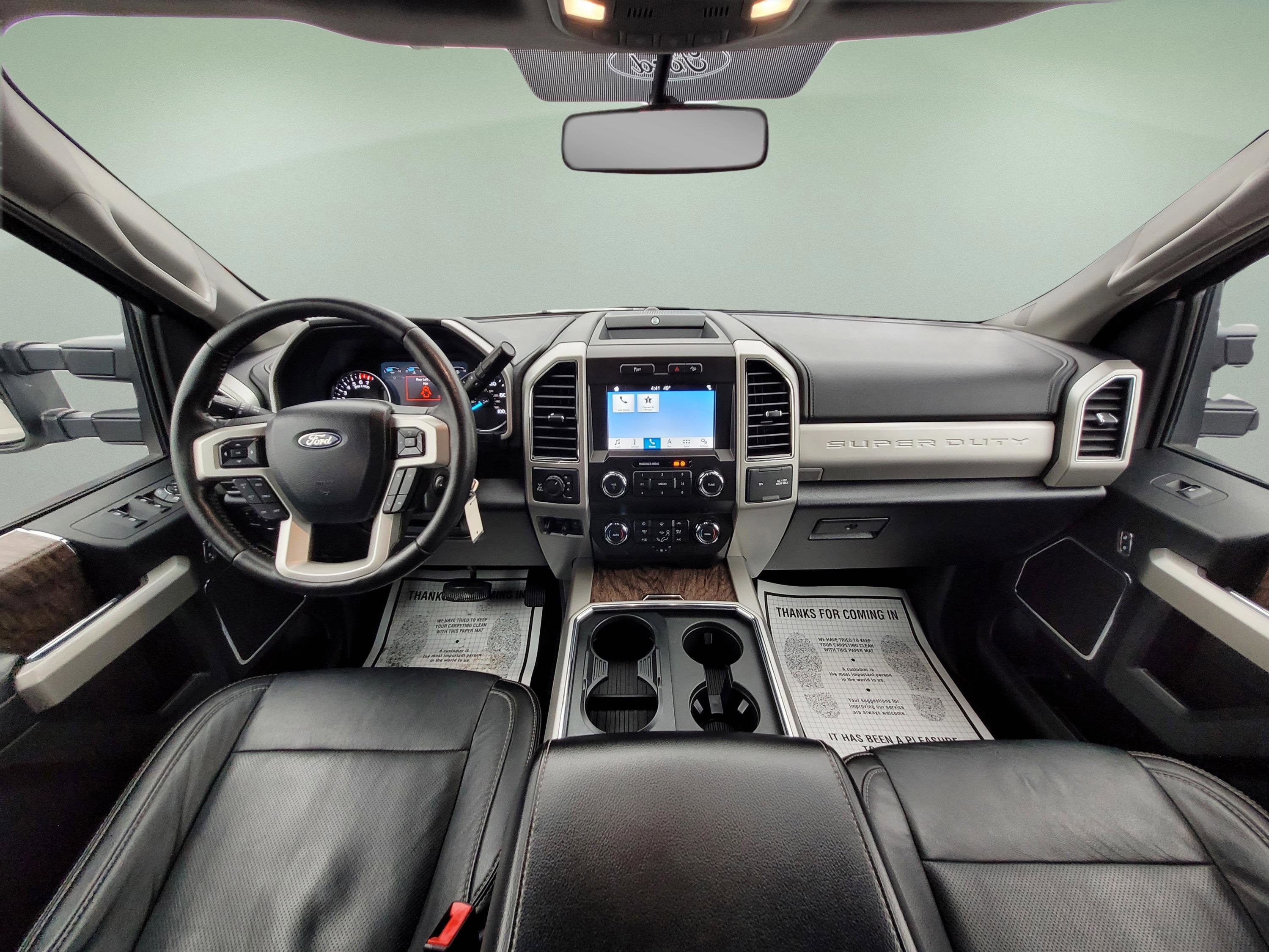 2019 Ford F-250SD Lariat