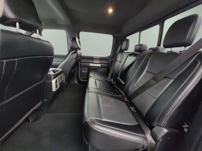 2019 Ford F-250SD Lariat