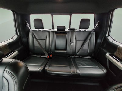 2019 Ford F-250SD Lariat