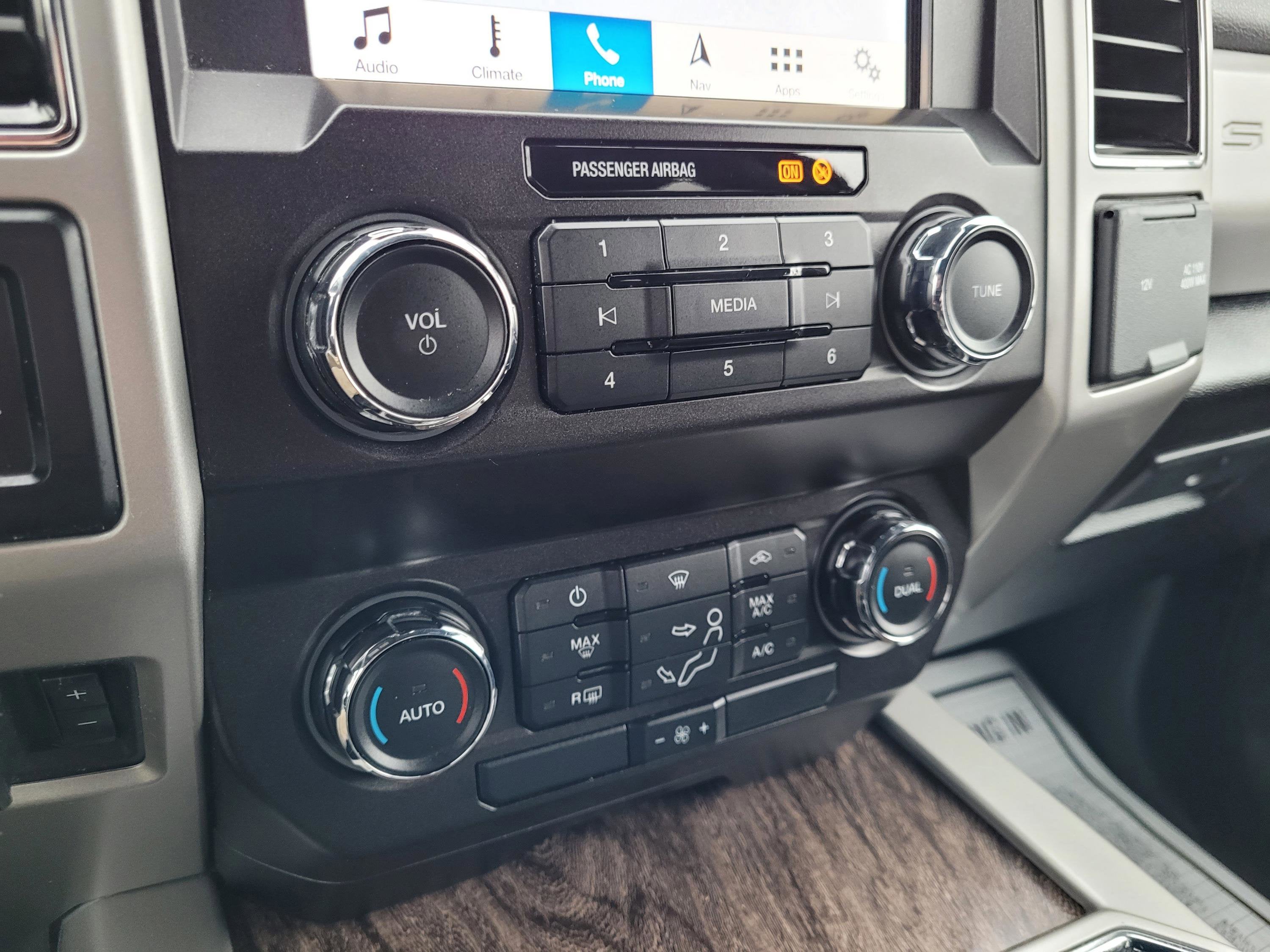 2019 Ford F-250SD Lariat