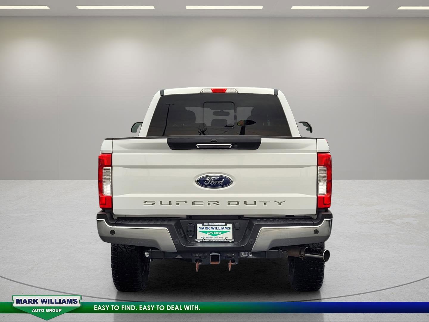 2019 Ford F-250SD Lariat
