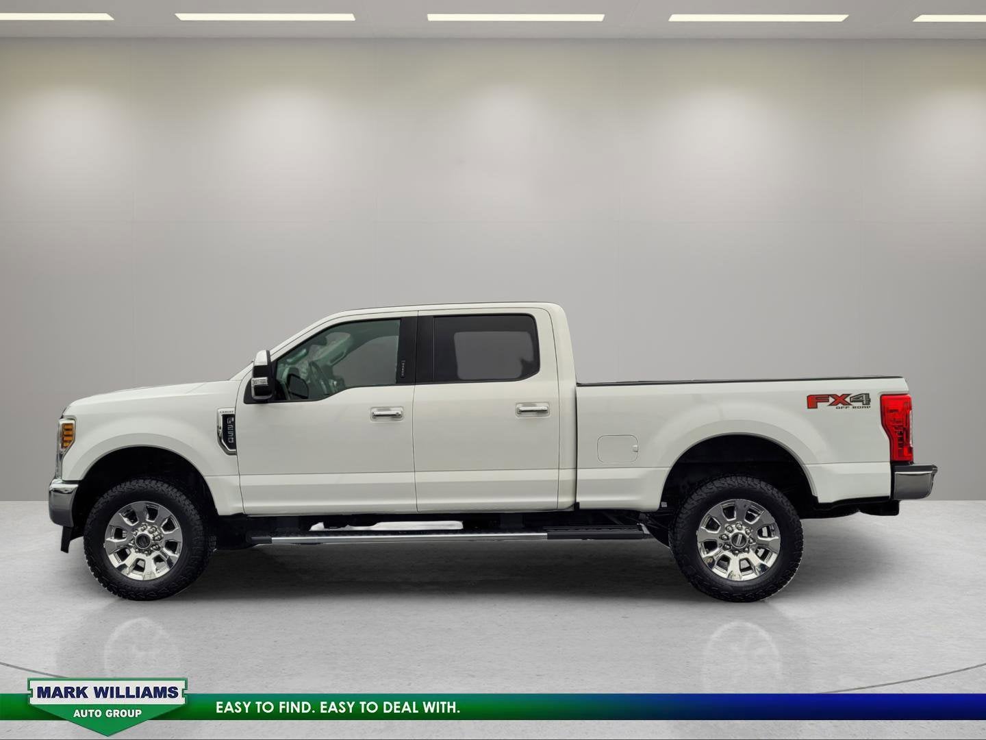 2019 Ford F-250SD Lariat
