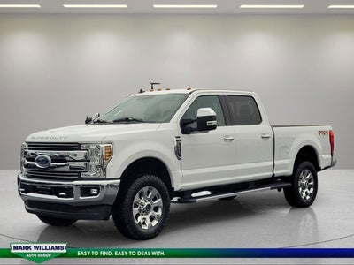 2019 Ford F-250SD Lariat
