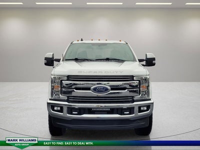 2019 Ford F-250SD Lariat