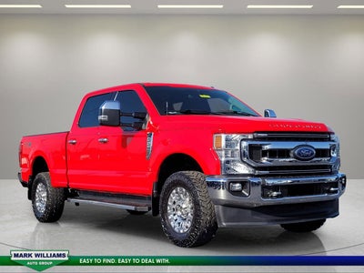 2022 Ford F-250SD XLT