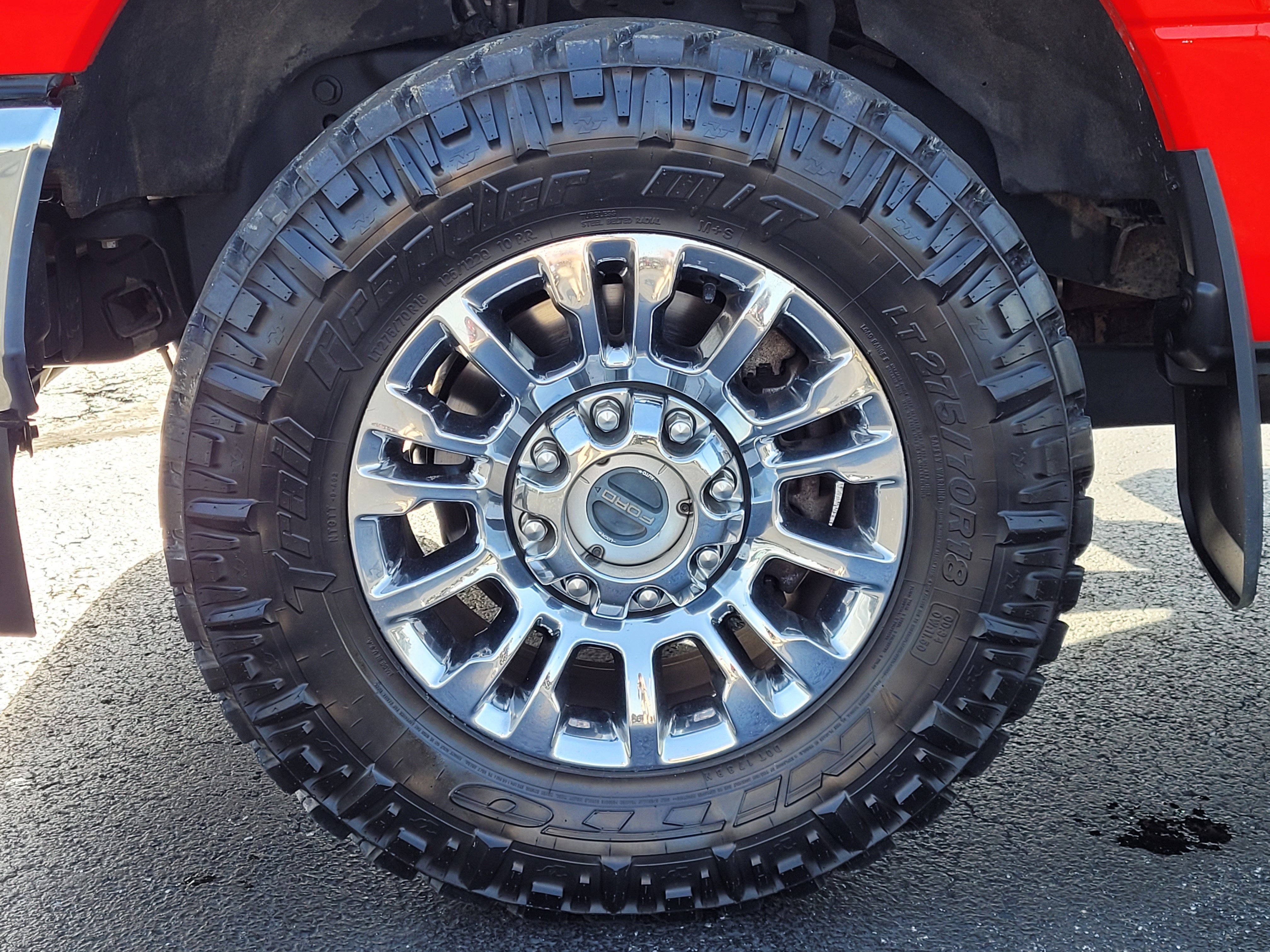 2022 Ford F-250SD XLT