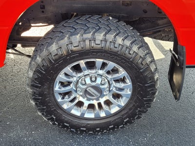 2022 Ford F-250SD XLT