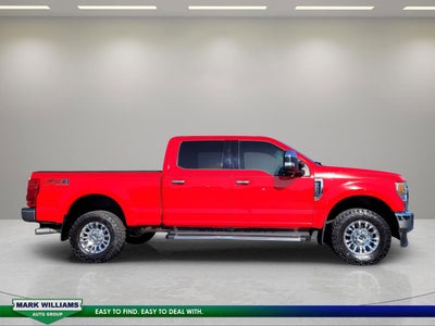 2022 Ford F-250SD XLT