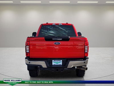 2022 Ford F-250SD XLT