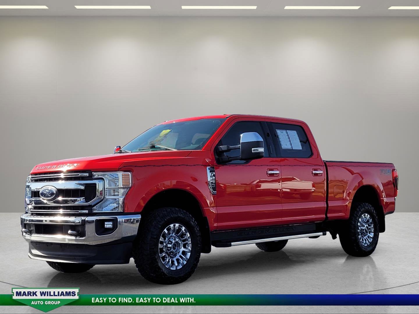 2022 Ford F-250SD XLT