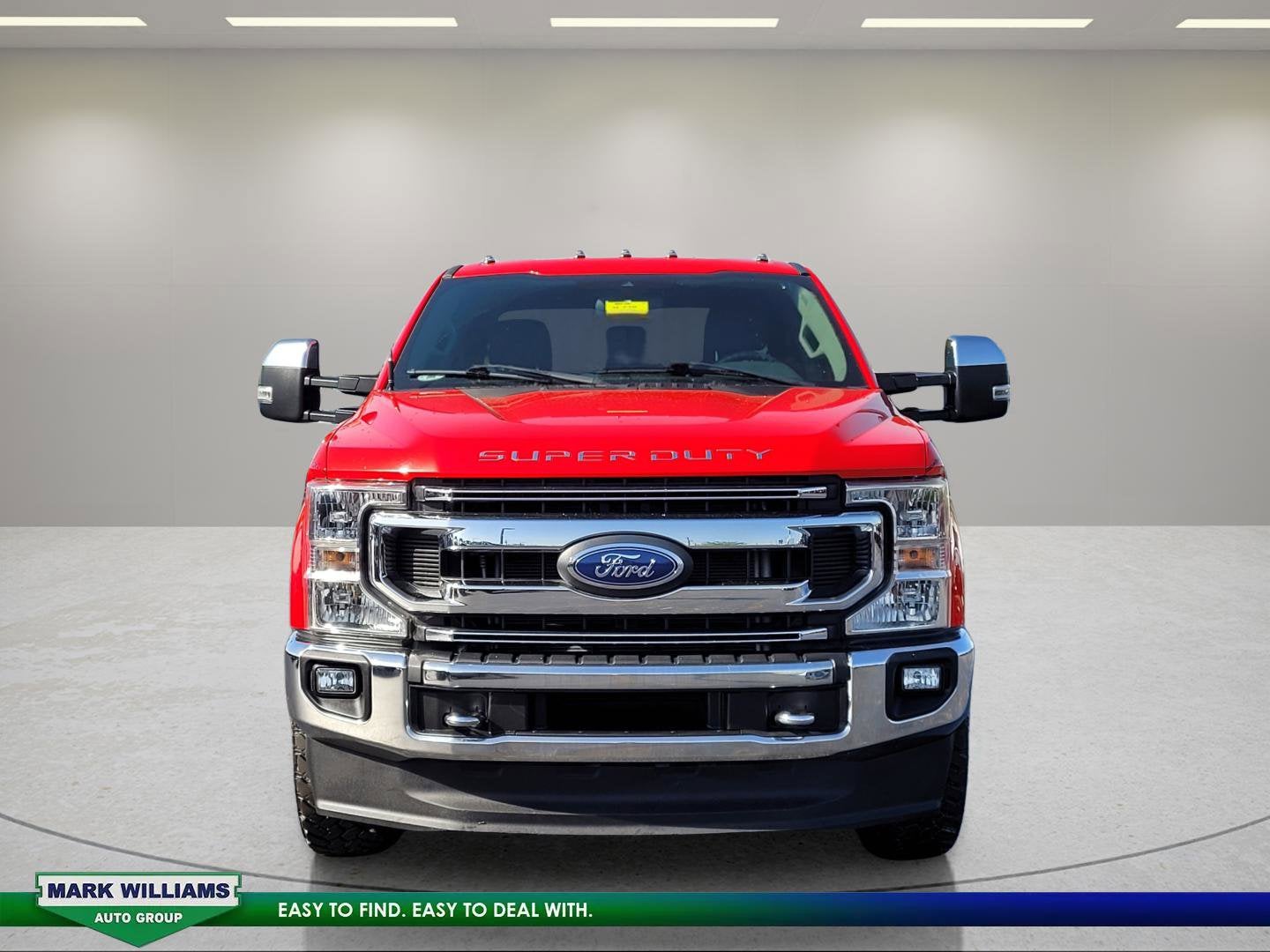 2022 Ford F-250SD XLT