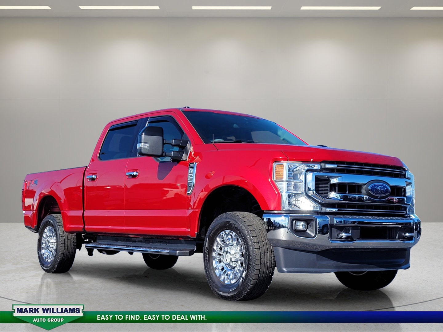 2020 Ford F-250SD XLT