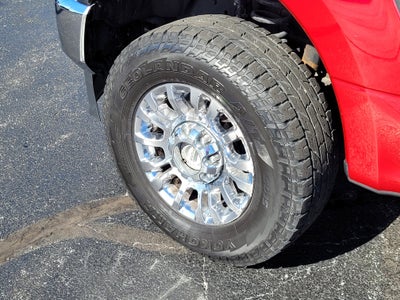 2020 Ford F-250SD XLT