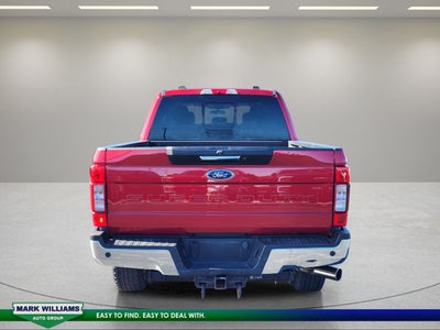 2020 Ford F-250SD XLT