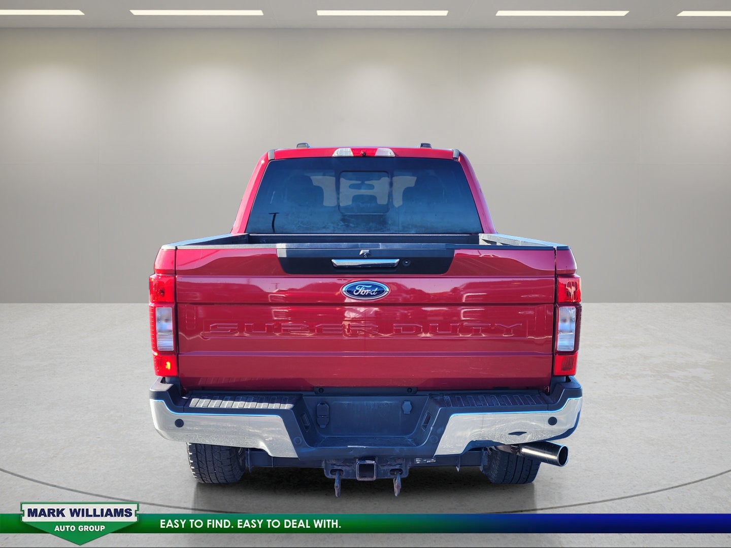 2020 Ford F-250SD XLT
